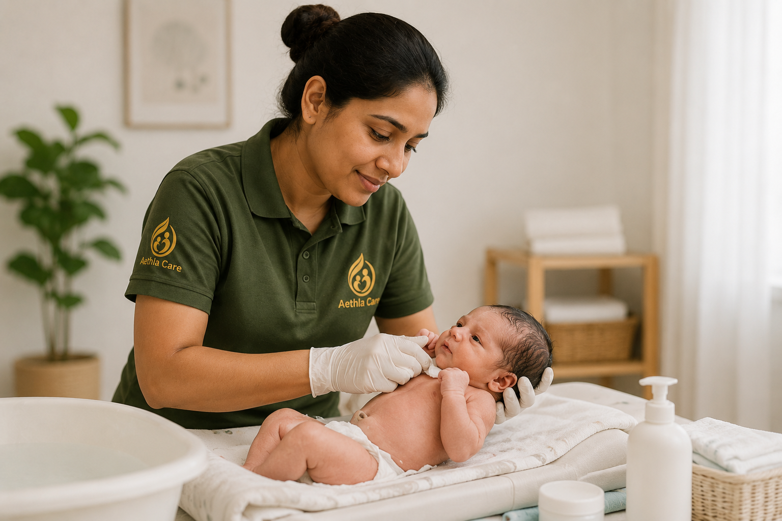 Newborn Baby Care Qatar